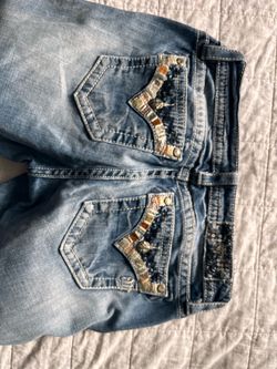 Jeans pants