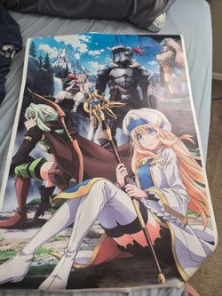 Goblin Slayer Anime Poster