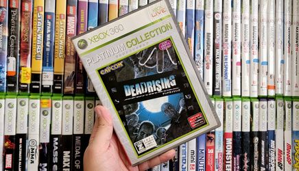 Dead Rising (Xbox 360) *JAPANESE VERSION*