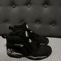 Jordan Retro 8 Chrome 