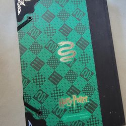 The Harry Potter SLYTHERIN