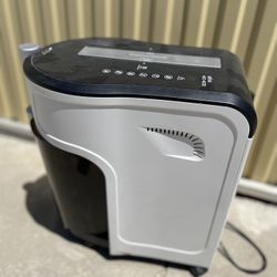 Paper Shredder
