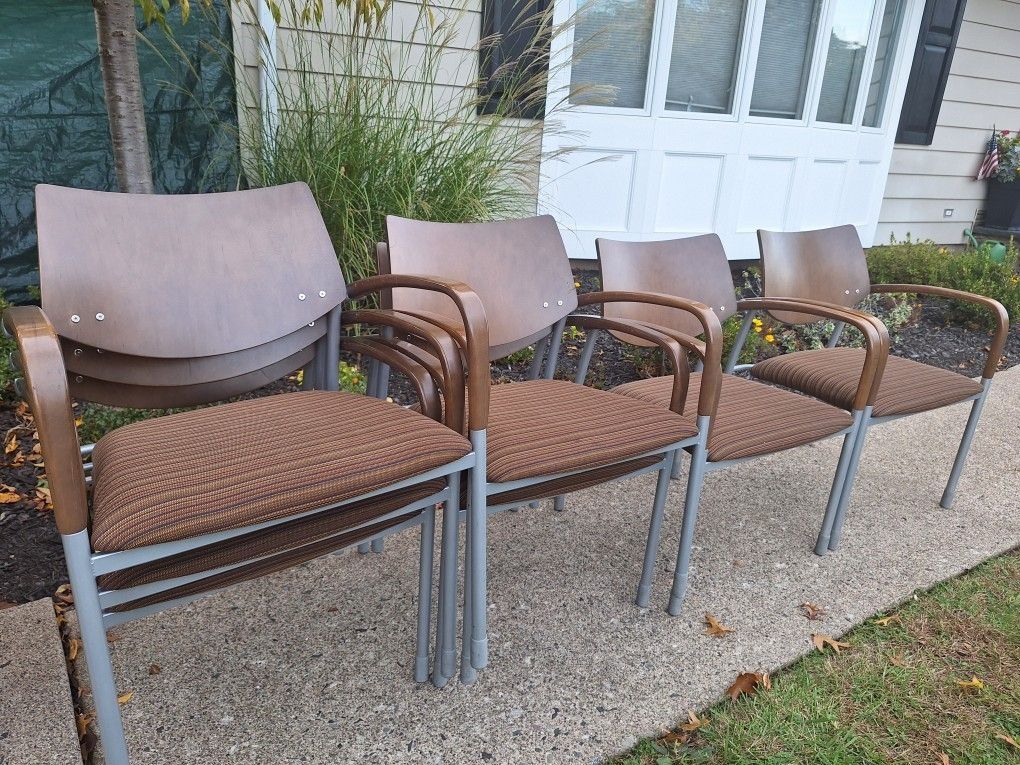 Office, Dining, Guest Chairs (sold as set)