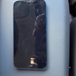Iphone 12 (blue)