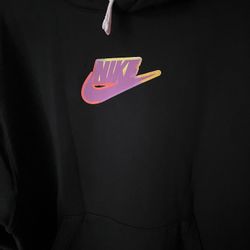 (L) Nike Sportswear Club Fleece