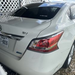 2014 Nissan Altima
