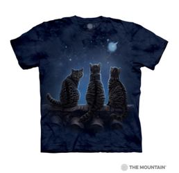 The Mountain Adult Unisex T-Shirt
