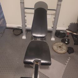 Weight Bench
