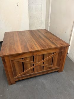 Coffee table for living room