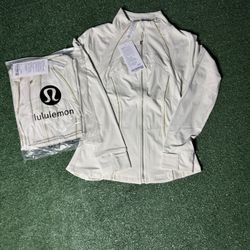 Lululemon Jacket 