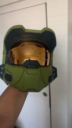 Halo helmet