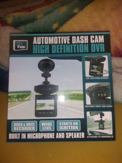 New automotive cam