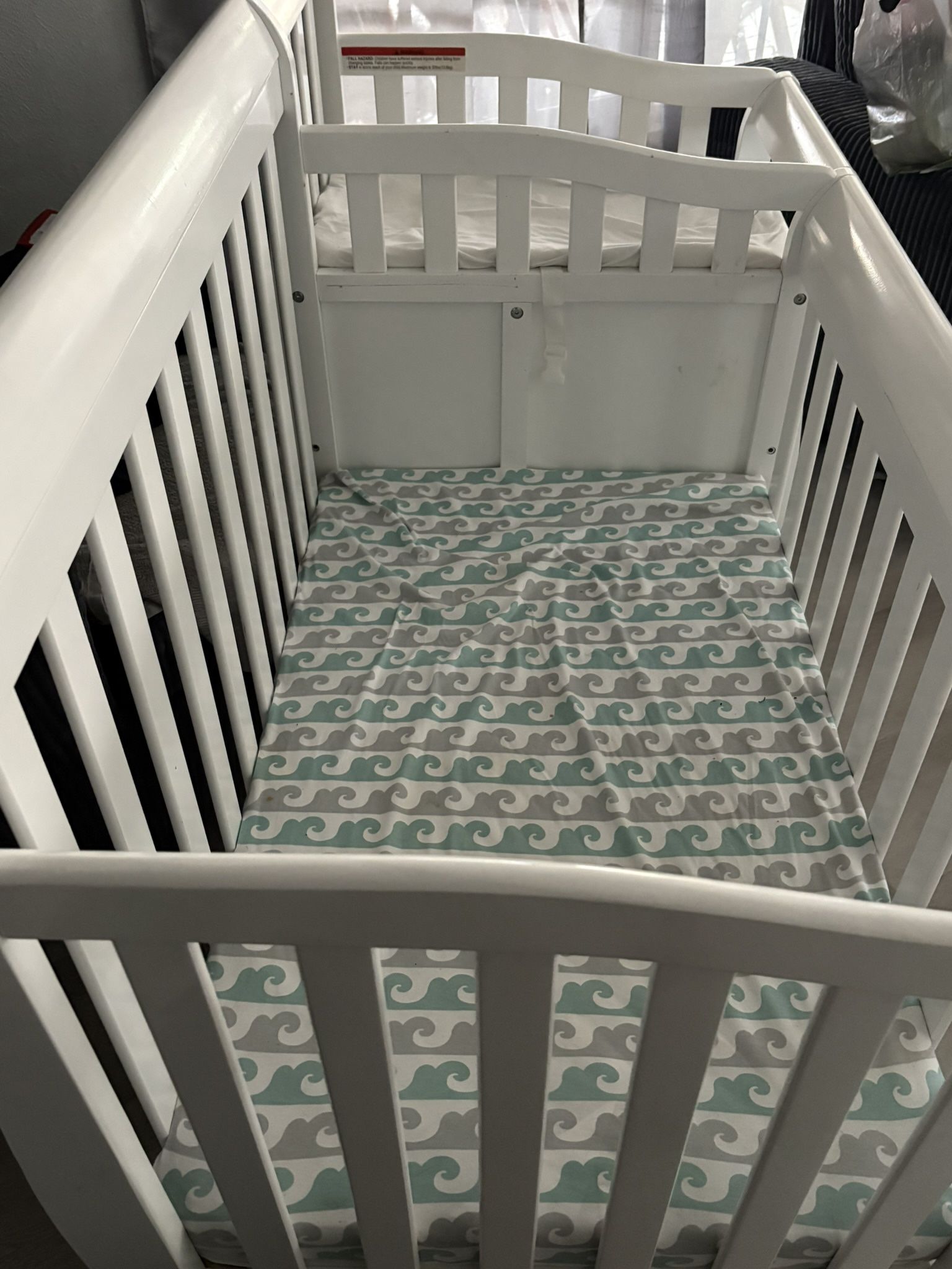 Baby Crib 