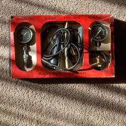 Compression Tester,timing Light,remote Starter, Vacuum Pump Tester