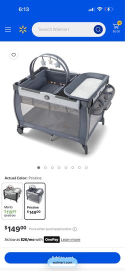 Graco Pack ‘n Play