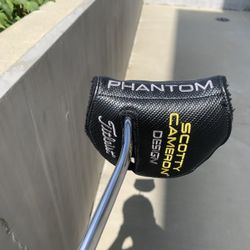 Scotty Cameron  7.0 Best Offer Takes It 