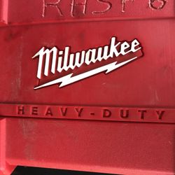 Milwaukee Right Angle Drill