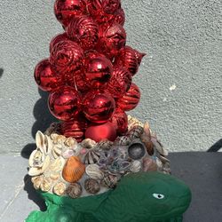 Turtle Vase