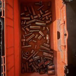 99 Pieces Of Craftsman Sockets