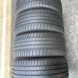 4 PCS MICHELIN PILOT SPORT ALL SEASON4 245/40/19 