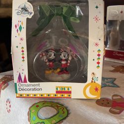 Disney 2018 Ornament 