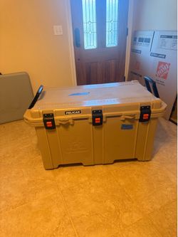Large cooler
