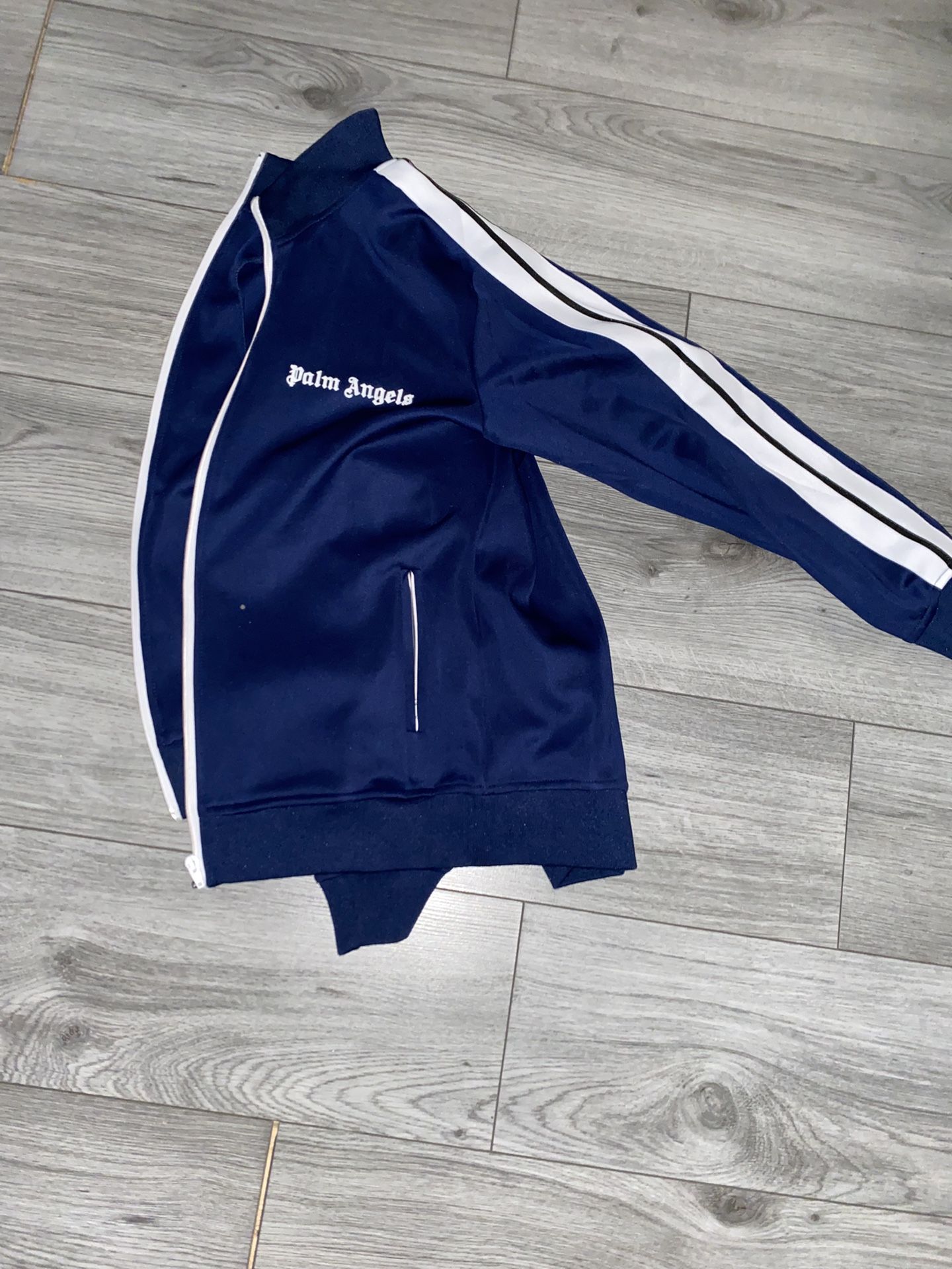 Blue Palm Angels Jacket