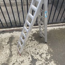 Dirt bike Ramp Folding