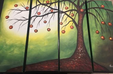 Canvas Painting