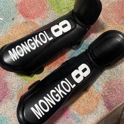 Boxing Shin Guards 