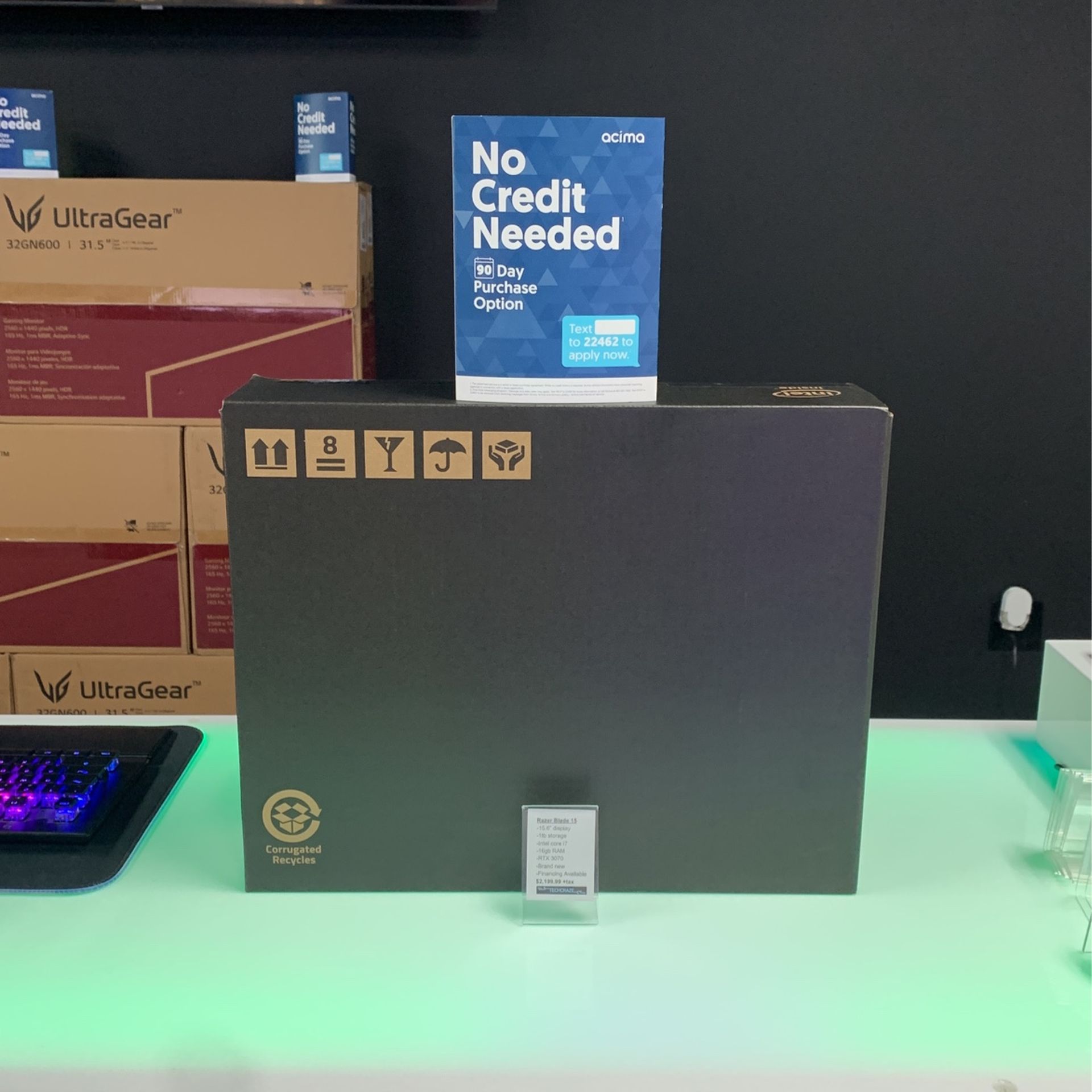 Razer Blade 15 Gaming Laptop