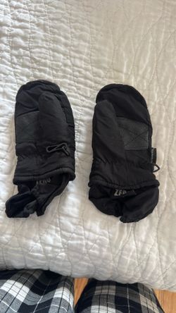 Kids Snow Mittens 