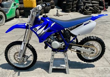2006 Yamaha YZ 85 for sale