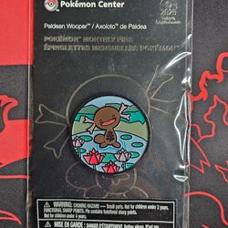Pokémon Center Monthly Pin