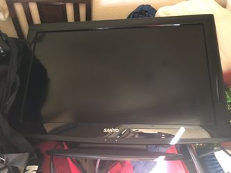 32 inch Sanyo
