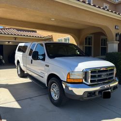 2000 Ford F-350