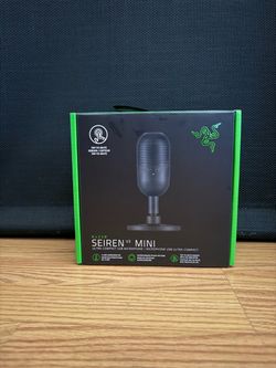 Razer Seiren V3 Mini USB Microphone