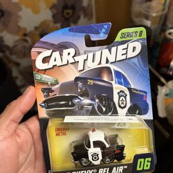 CarTuned Toys 