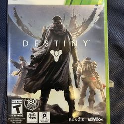 Destiny For Xbox 360