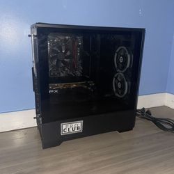 Cyber power gaming PC
