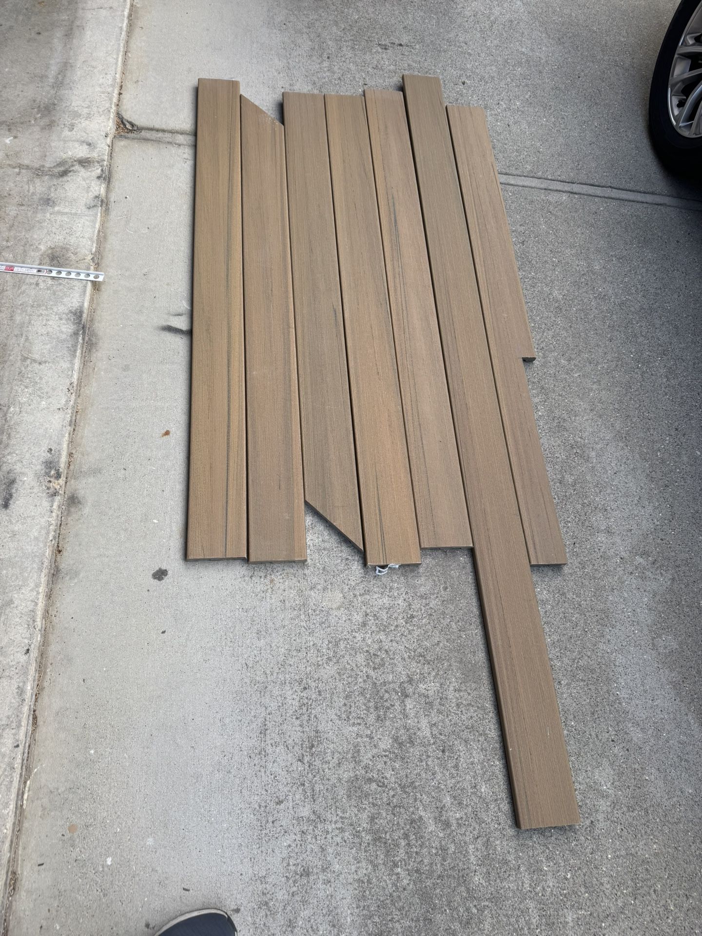 Timber tech Decking - 35 Linear Ft.