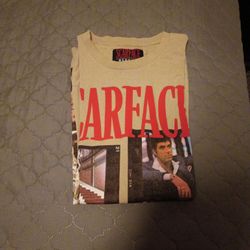 Scarface Shirt 