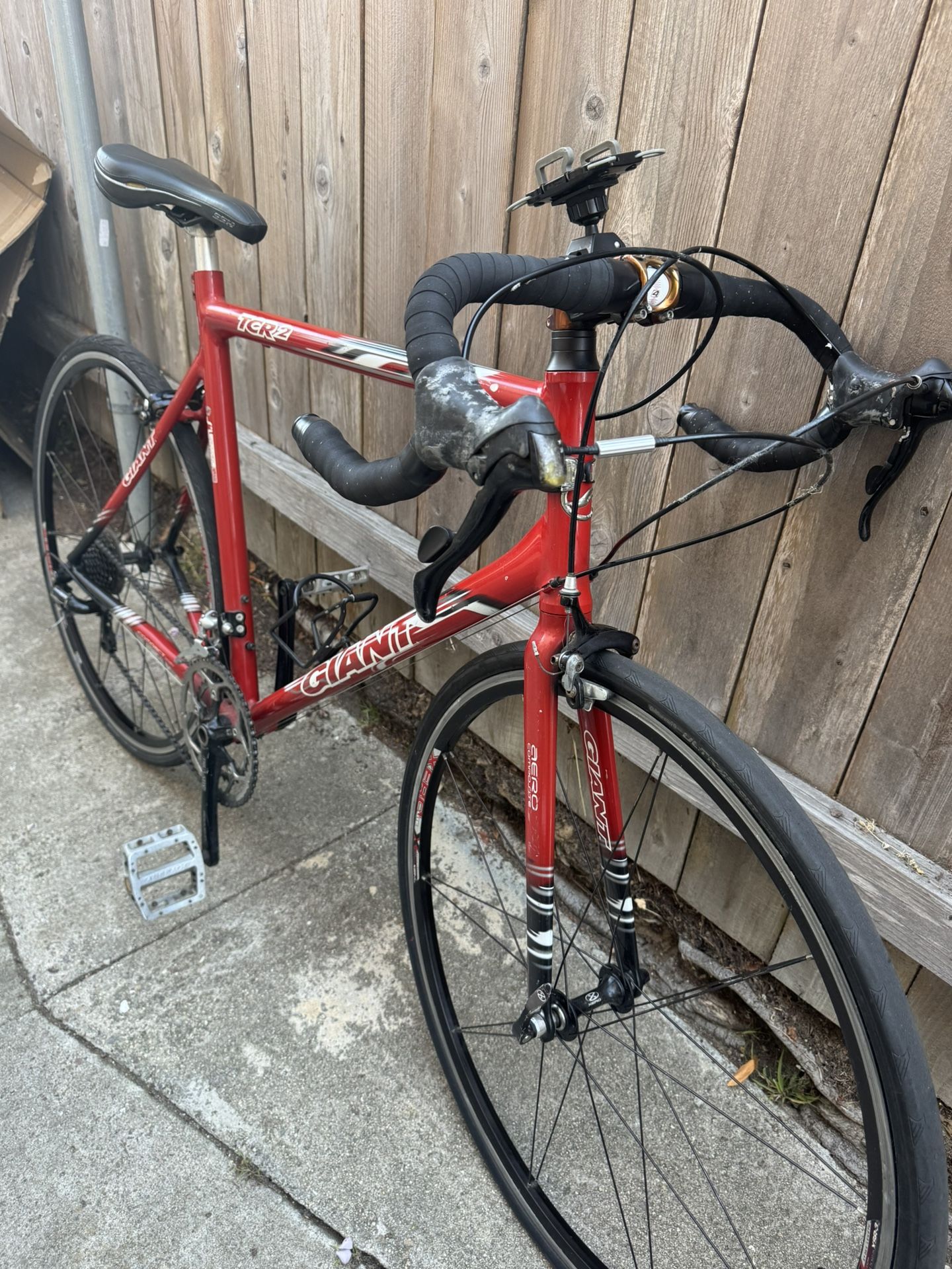 Street Bike Tcr2 Giant