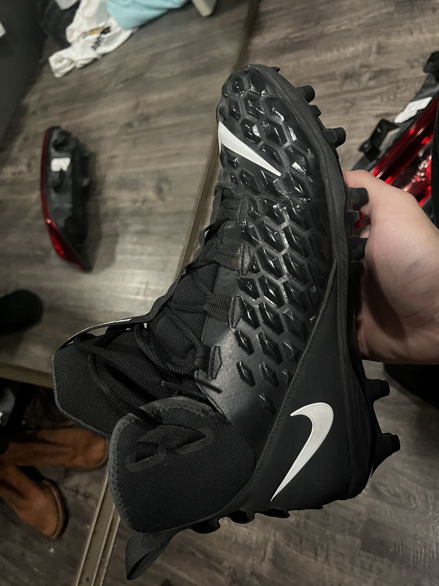 Nike Football Cleats 