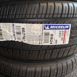 Michelin 245/45 ZR17 99Y