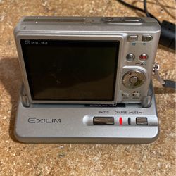 Exilim Camera Z 57