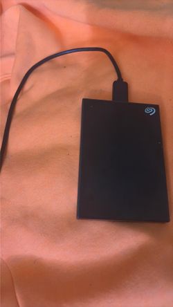 Seagate One Touch External 2TB HDD