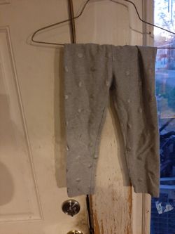 Girl pants size 4/5
