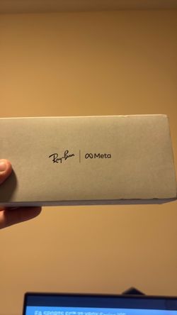 RayBan Meta Gen 2