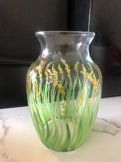 Flower vase